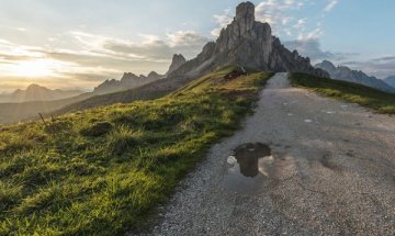 Планинска красота в Италия 