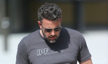 Бен Афлек кръшкал на Дженифър с бавачката