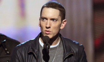 Еминем преборил наркоманията с фитнес