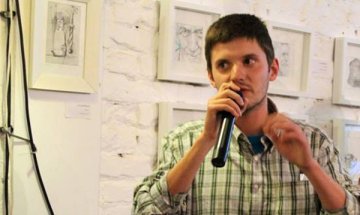 У-лицата: Радичков-внук и "Малка човешка мелодия" 