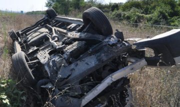 Седем жертви взе войната на пътя само за денонощие
