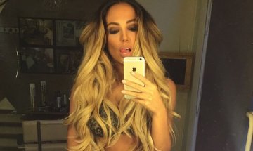 Николета Лозанова отново стана блондинка