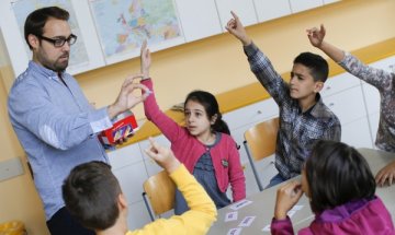 За здравето и първия ден в училището или детската градина