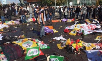 МВнР проверява има ли българи сред жертвите в Анкара