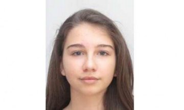 Виждали ли сте това момиче? МВР я търси 