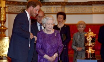 Кралските особи през отиващата си 2015-а