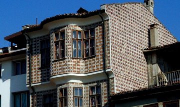 Общината в Търново си купи "Къщата с маймунката"