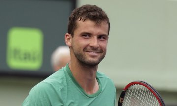 Гришо: отново в голямата игра. Победи Анди Мъри