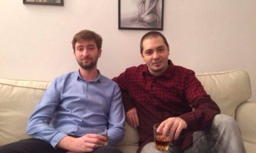 У-лицата: Христо и Благой – търсачите на книги 