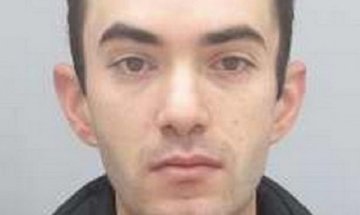 Столичната полиция издирва 32-годишния Константин