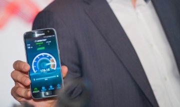 Мтел демонстрира за първи път в България 4,5G мрежа