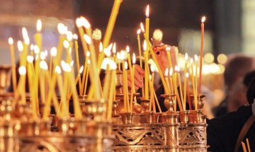 Църкви, свещи, огън... Мерки за безопасност в храмовете