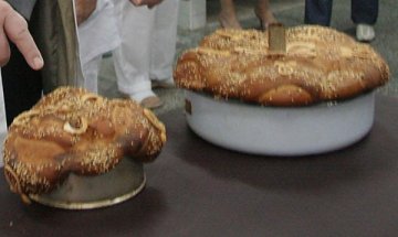 Обредни хлябове, козунаци, яйца: традициите на Великден