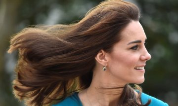  Херцогинята на Кембридж краси корицата на "Vogue"