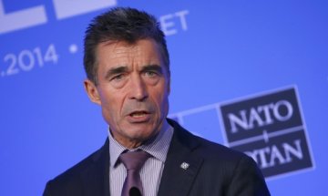 Расмусен: Украйна да продължи санкциите срещу Русия