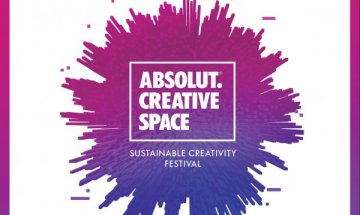 В петък започва Absolut Creative Space – първият фестивал за устойчиви и креативни решения у нас