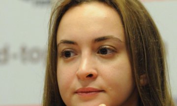 Антоанета Стефанова с бронз на европейското по шахмат