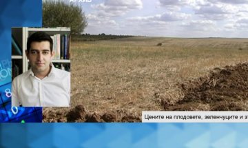 Българското земеделие с нереализиран потенциал 