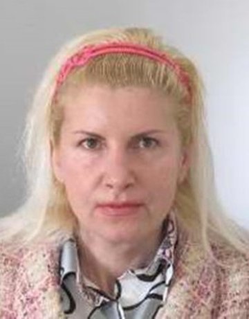 Столичната полиция издирва Гергана Амзина 