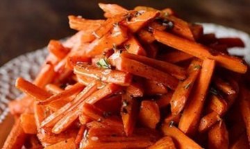 Рецептата Dnes: Вкусни мариновани моркови 