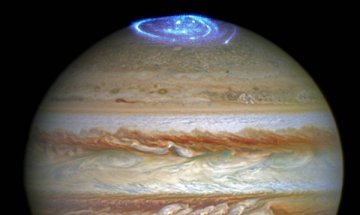 Сондата "Юнона" на НАСА влезе в орбитата на Юпитер