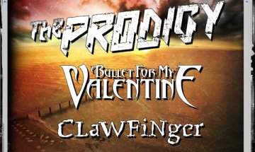 House of Pain и Clawfinger излизат на сцената на Summer Chaos 2016