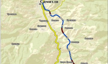 АПИ работила с ранените в Кресненското дефиле