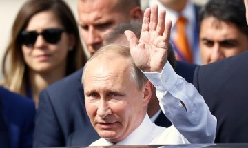 Какво да очакваме от посещението на Путин в Турция?