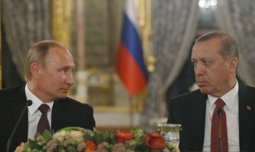 Русия и Турция подписаха за "Турски поток"