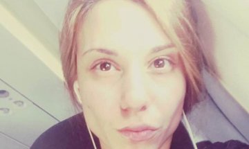 Залятата с боя Нона мигрира, започна нов живот във Франция