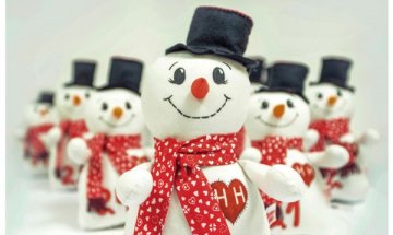 Holiday Heroes пусна лимитирана серия играчки