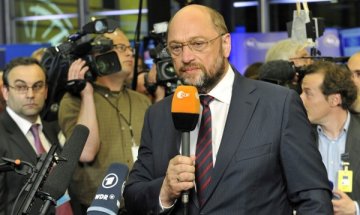 Мартин Шулц се е отказал да се кандидатира за канцлер на Германия