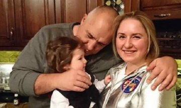 Първият рожден ден на Бойко! Внучето на Борисов