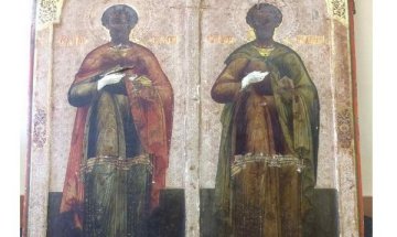 Откриха изчезнала ценна икона на Кукленския манастир