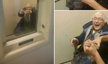 Ани – 99-годишната "пакостница" в  Наймехен