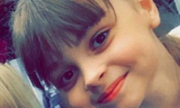 8-годишната Сафи е сред жертвите в Манчестър