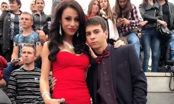 На бал с Мис Плеймейт в Сопот