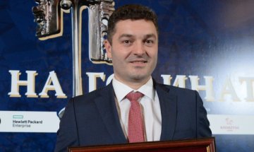 Fibank спечели приза "Банка на клиента" в конкурса "Банка на годината"
