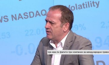 Българските превозвачи на нож с исканията на Макрон