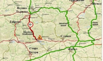 Заради ремонт: Спират ТИР-овете през Хаинбоаз