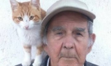 Виждали ли сте дядо Иван от Лозеница? МВР го търси 