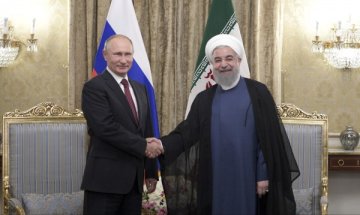 Аятоласите ли ще сочат пътя на Путин? Ще има ли "вечен съюз" с Иран