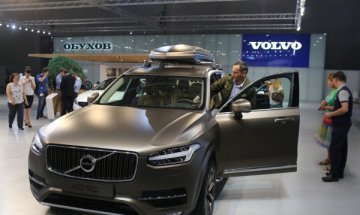 Uber залага на шведското – 24 000 Volvo-та, автономни!