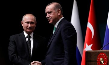 Посещението на Путин в Анкара - чест за Турция 