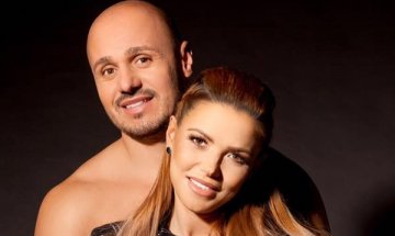 Певицата Магда стана майка на момиченце
