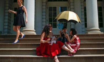 Пътуващите кърмачки &ndash; с една грижа по-малко