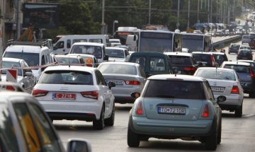 За 3 месеца: 8336 нови коли са продадени в България