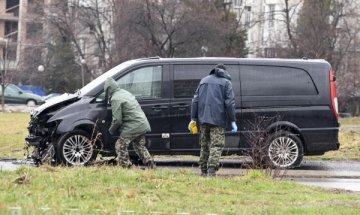 Нова катастрофа! Шофьорът е починал от инфаркт