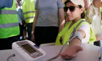 Хипертония! Подгответе се добре за лятото