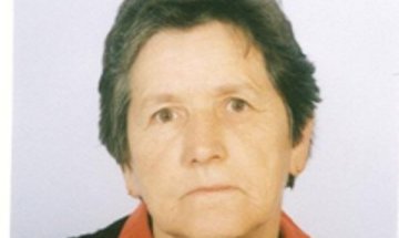 Виждали ли сте тази жена? Столичната полиция я търси